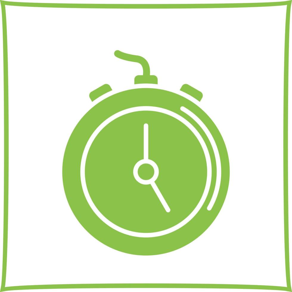 Deadline Vector Icon