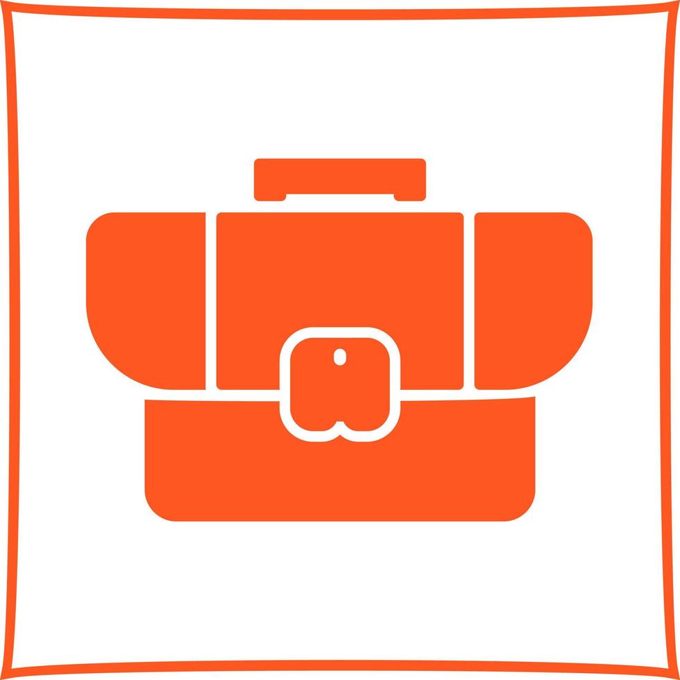 Briefcase Vector Icon