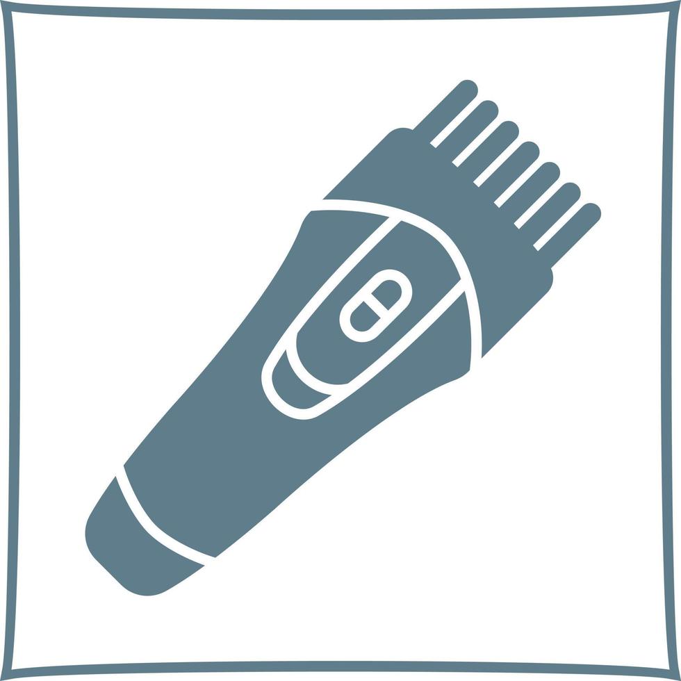 Trimmer Vector Icon