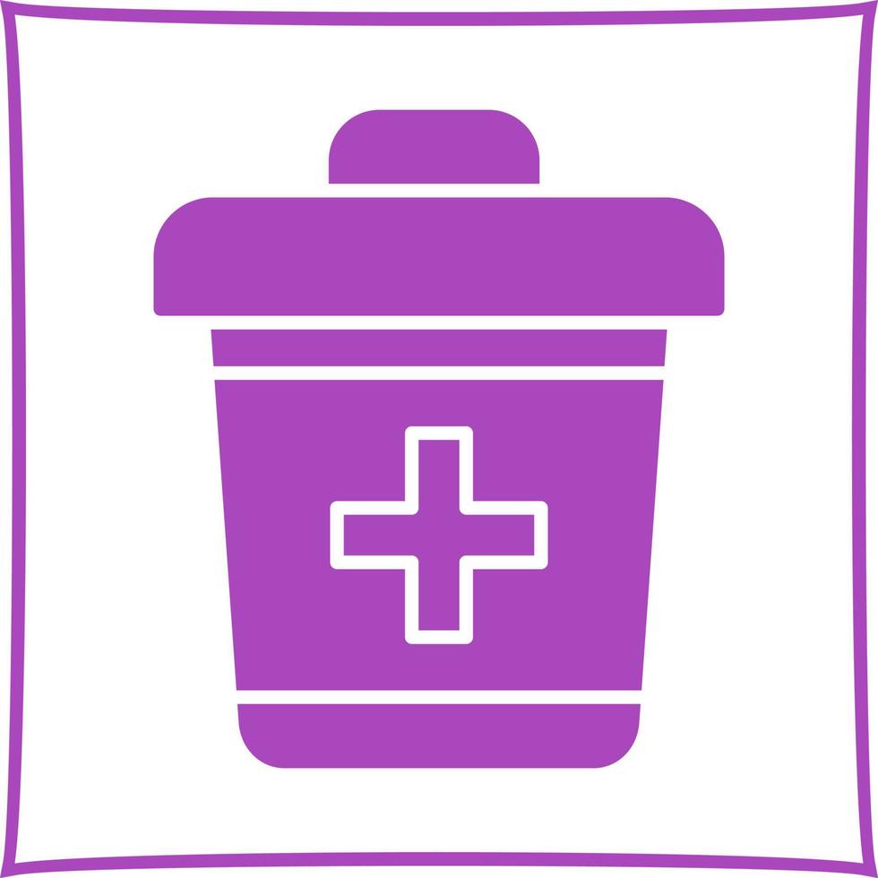 Dustbin Vector Icon