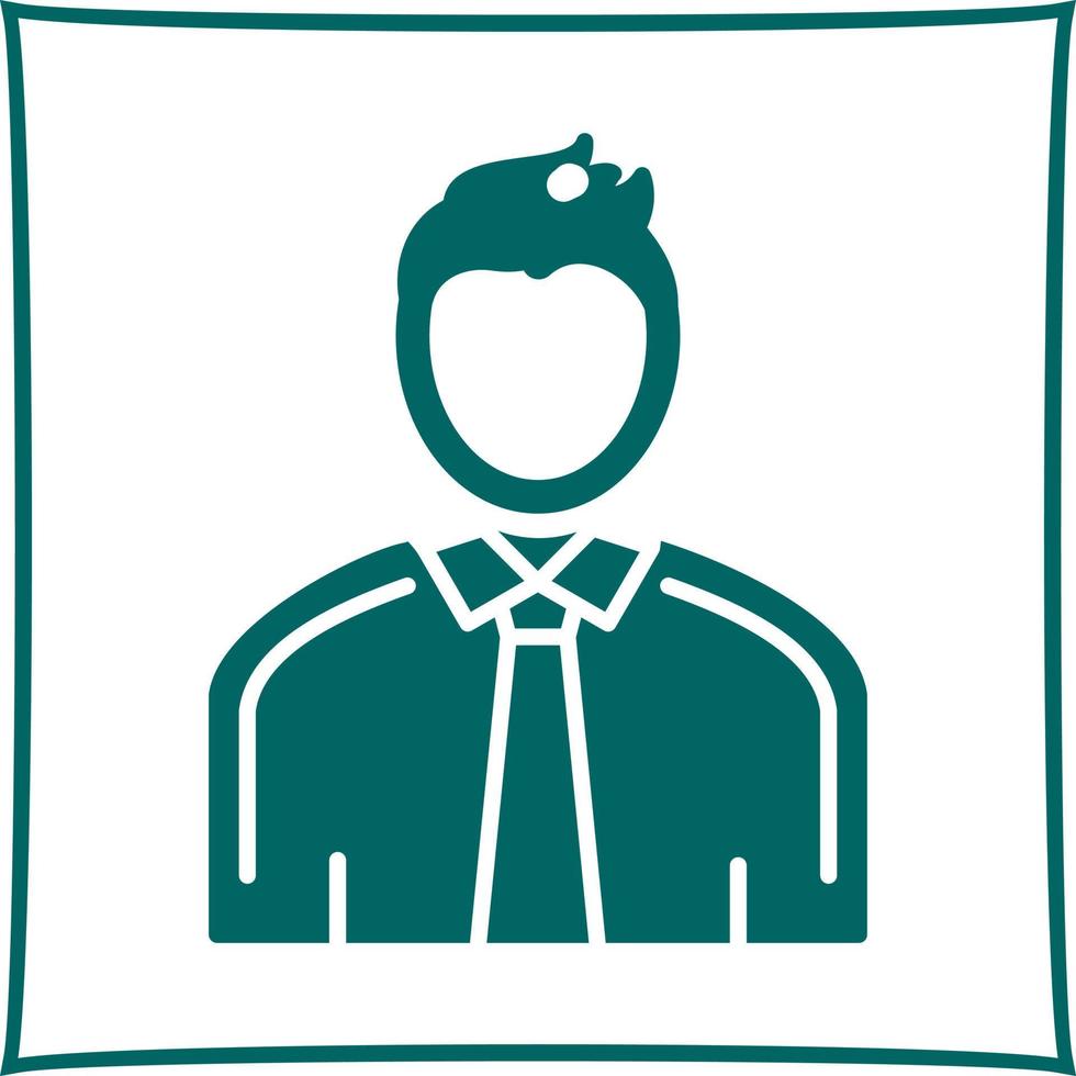 Employee Vector Icon