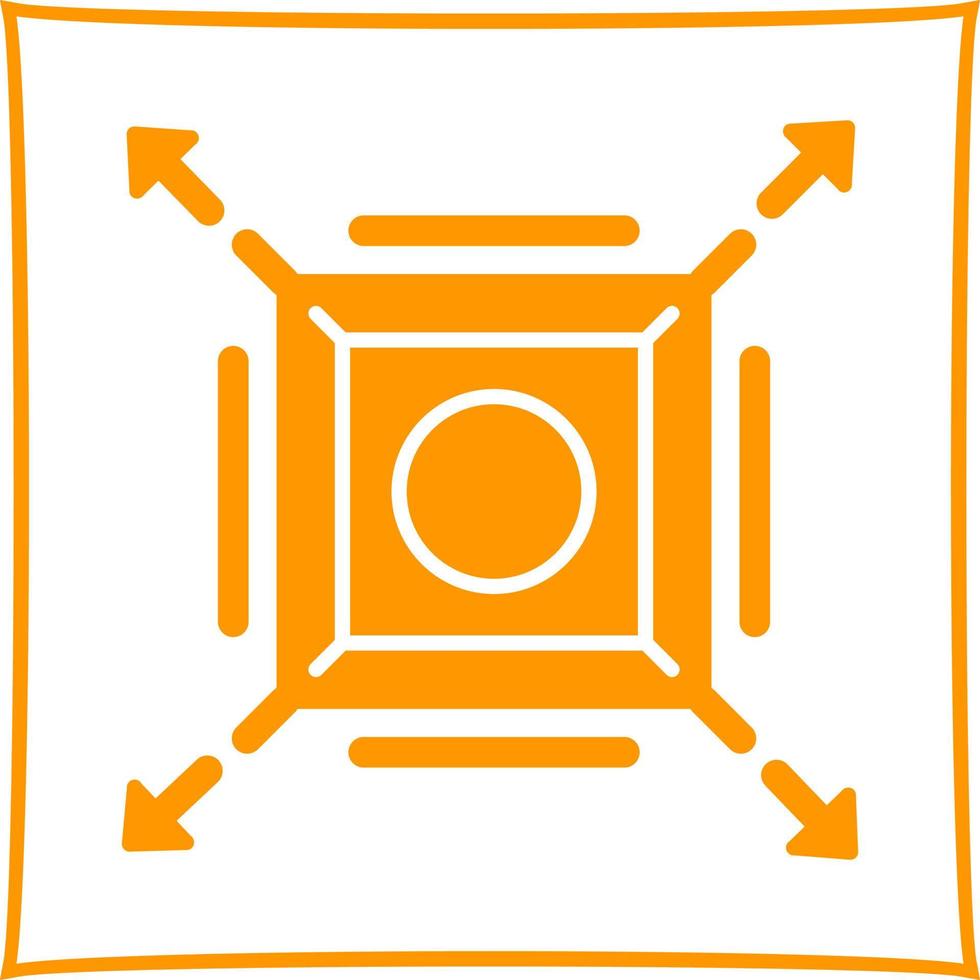 Maximize Vector Icon