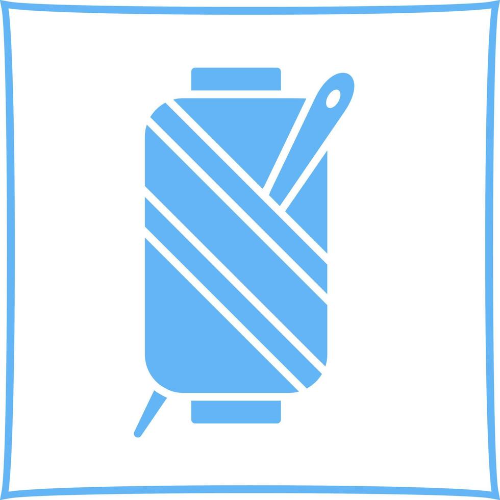 Needle Vector Icon