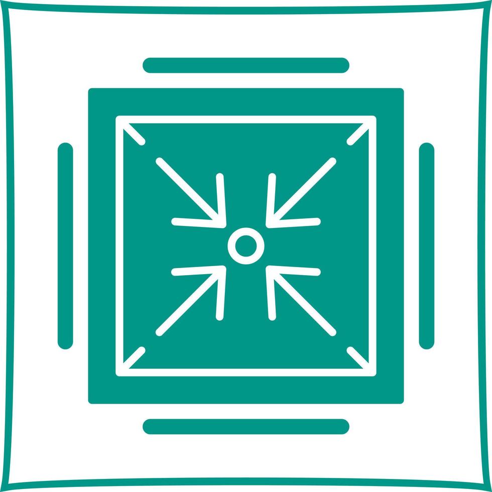 Minimize Vector Icon
