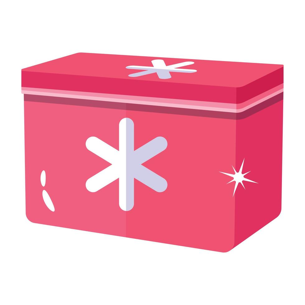 Trendy First Aid vector