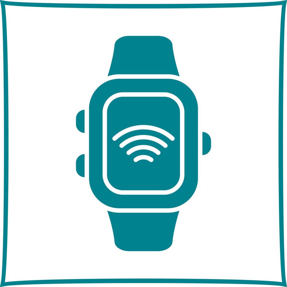 Smart Watch Vector Icon