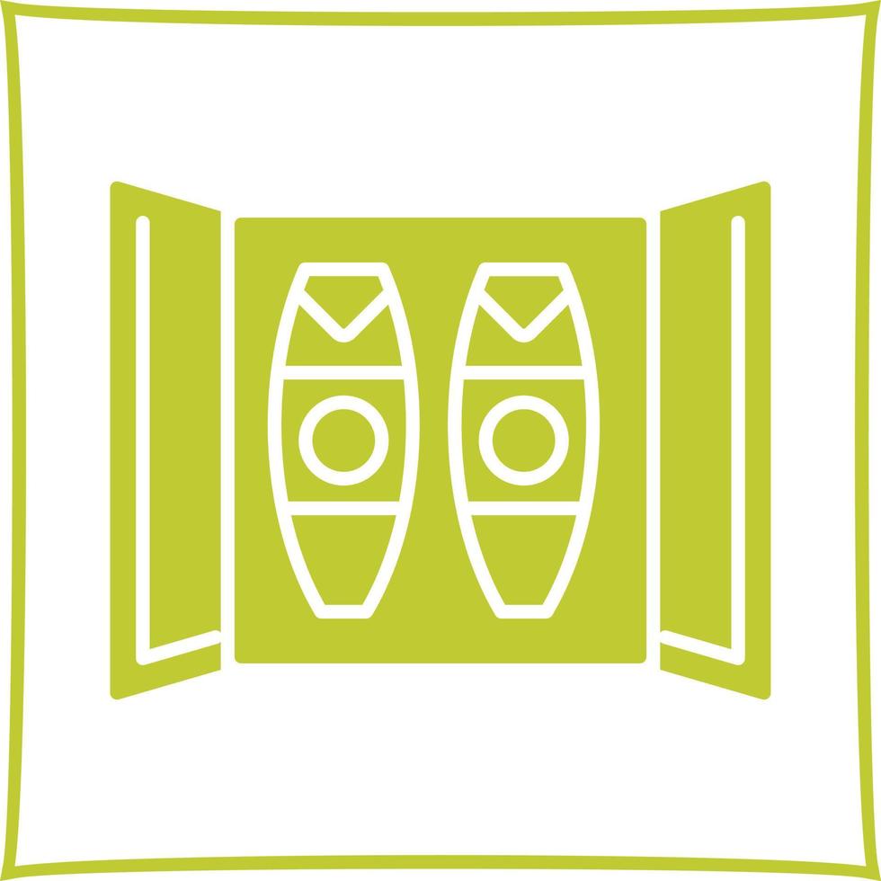 Cigar Box Vector Icon