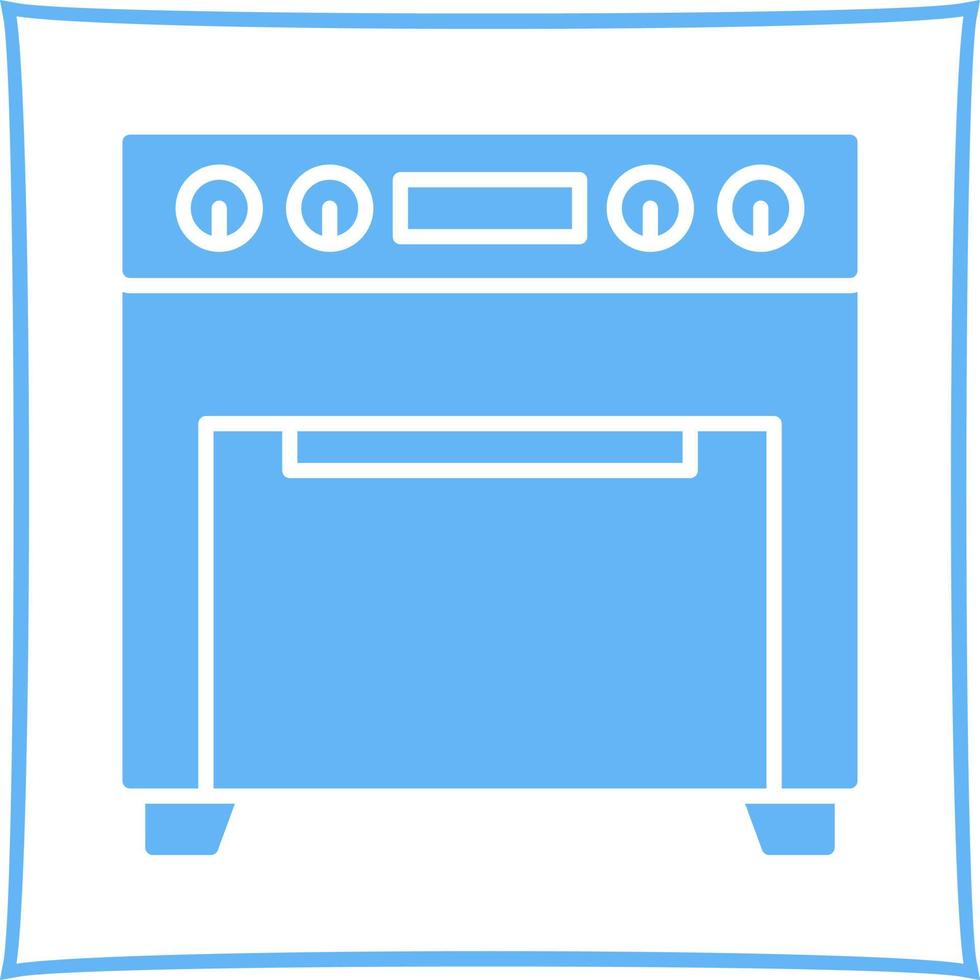 Oven Vector Icon