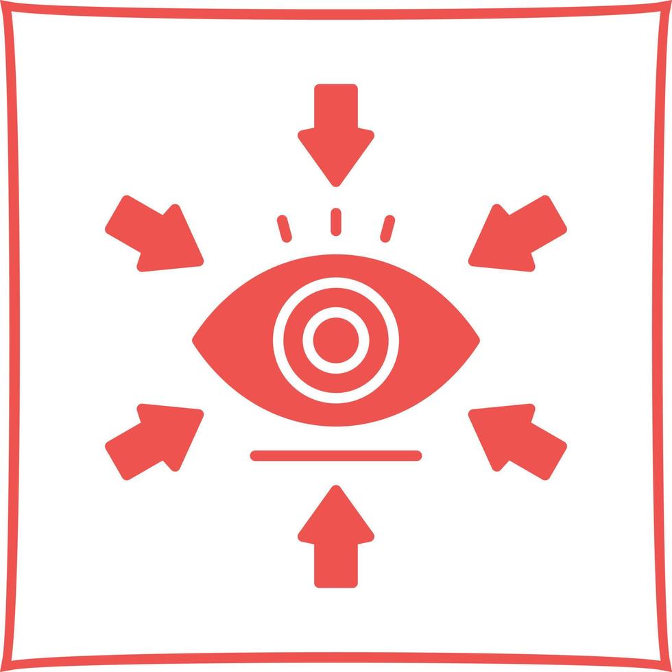 Visualization Vector Icon