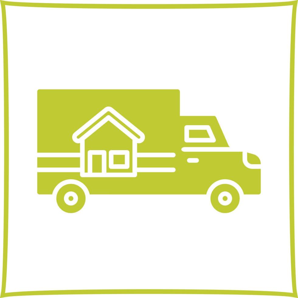 Delivery Vector Icon