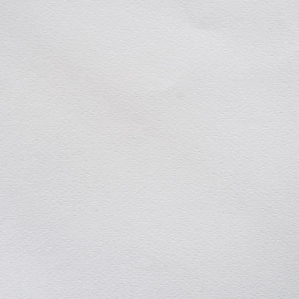 Texture of white paper for writing and paining background with copy space. photo