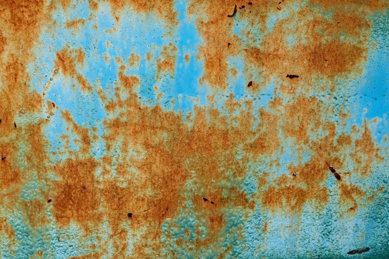 blue dust and Scratched Textured Backgrounds with space. photo