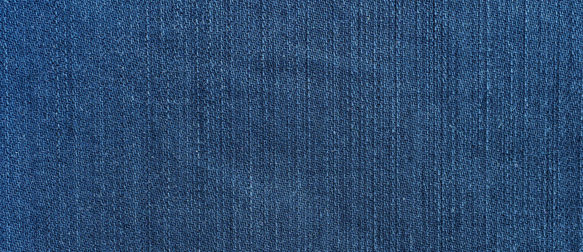 close up of jeans background and texture with copy space. photo