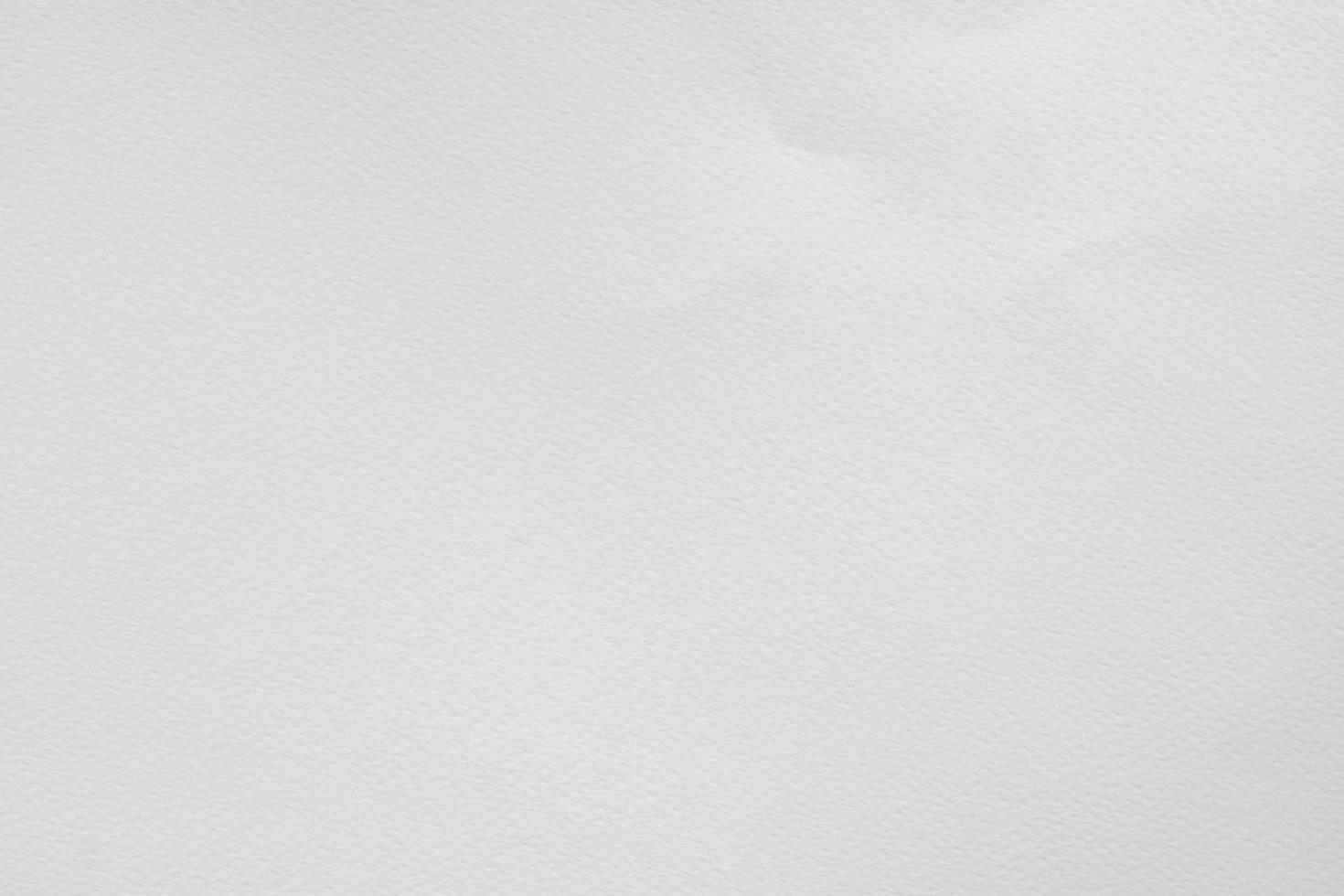 Texture of white paper for writing and paining background with copy space. photo