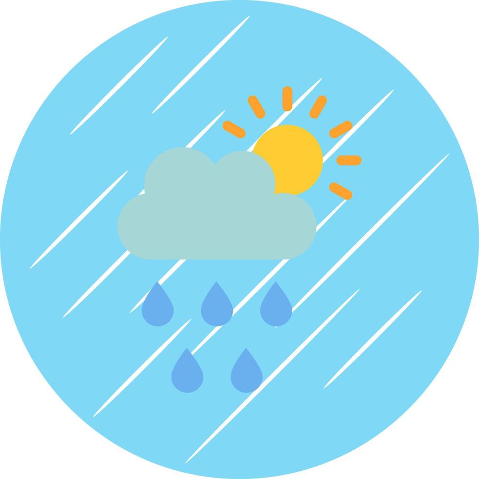 Good Weather Vector Icon Design