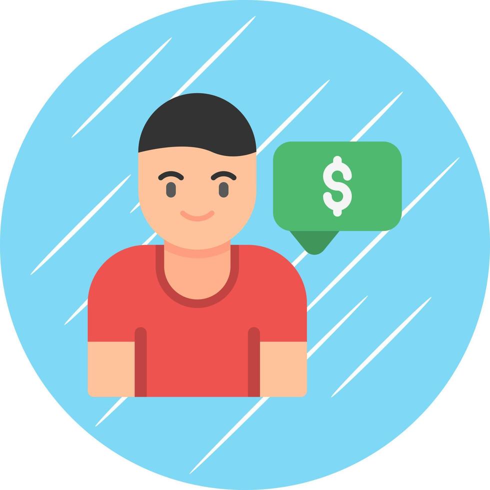 Desire Vector Icon Design