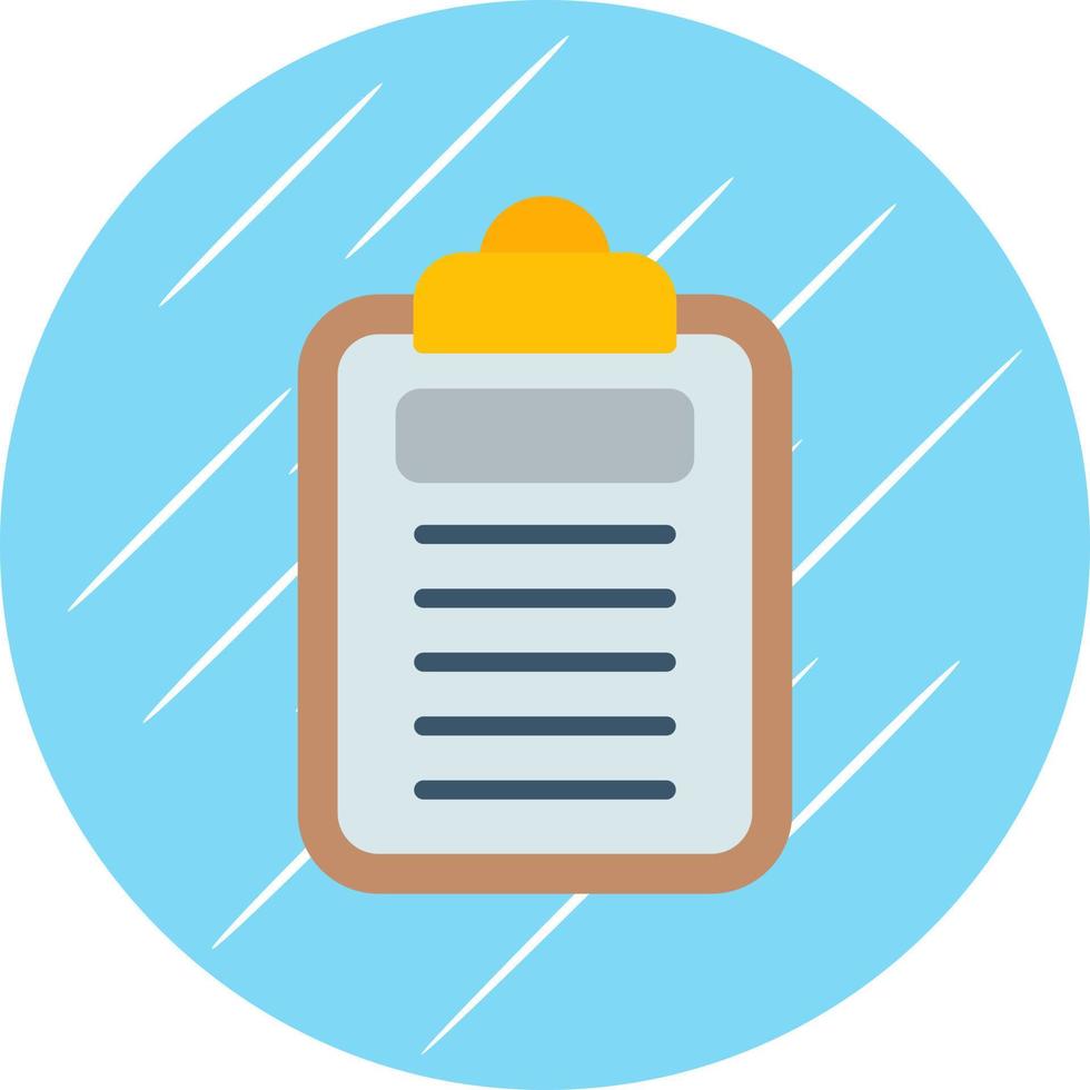 Brief Vector Icon Design