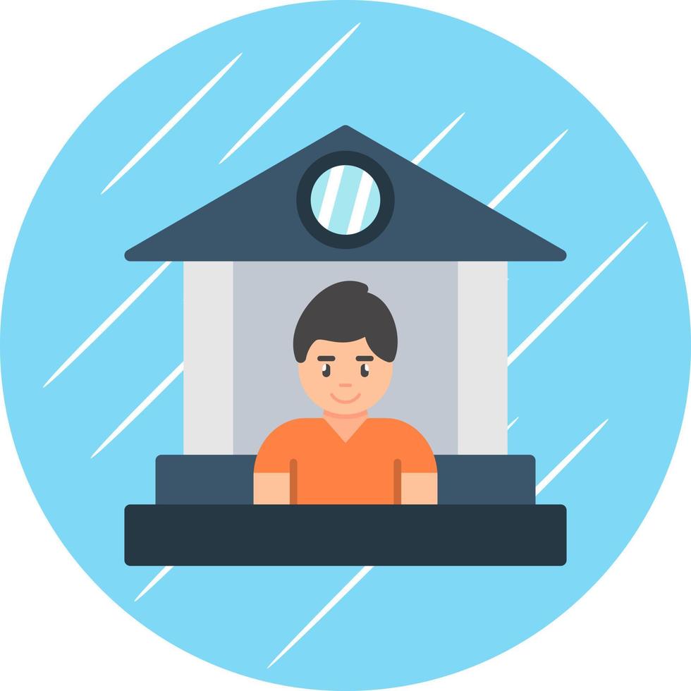 Authority Vector Icon Design