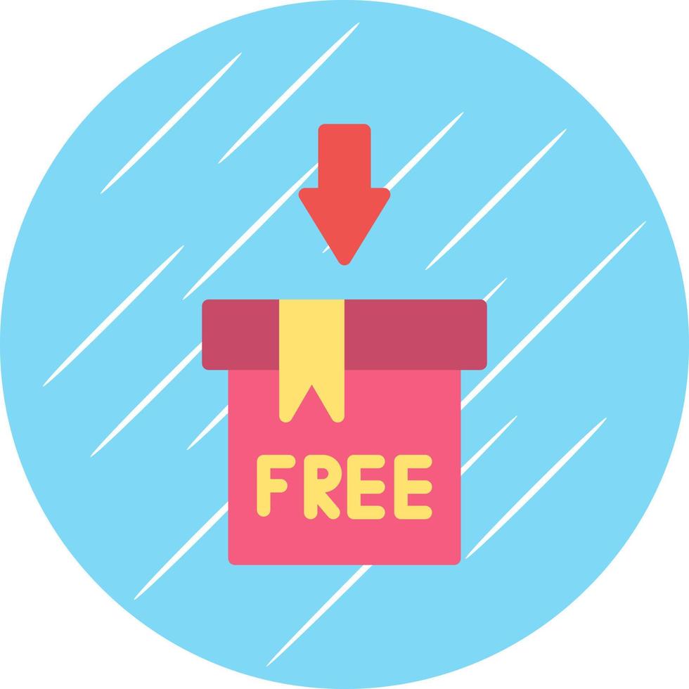 Get One Free Vector Icon Design