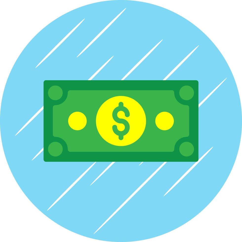 Money Vector Icon Design