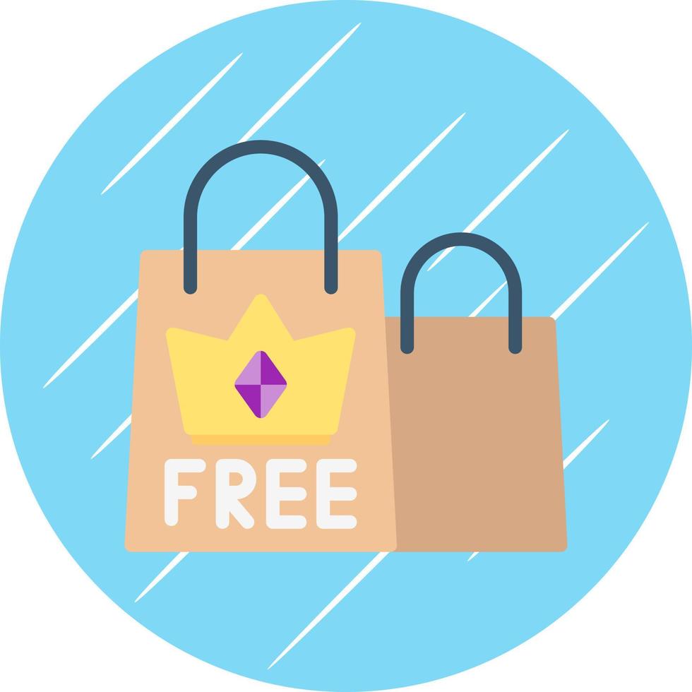 Exclusive Freebie Vector Icon Design