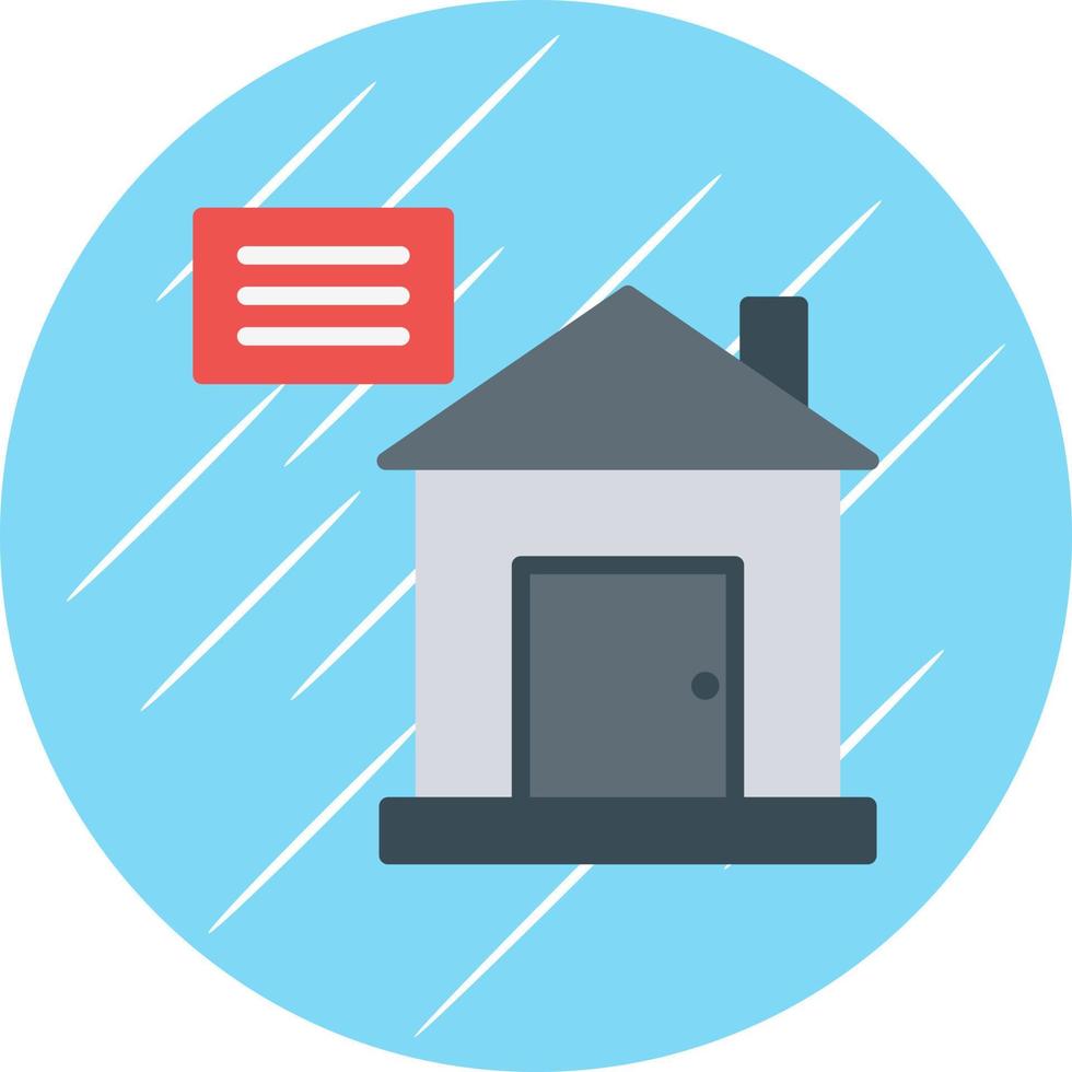 Reit Vector Icon Design