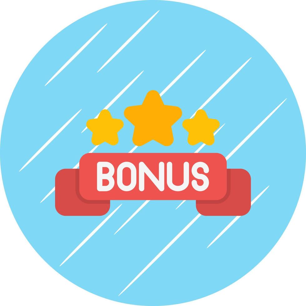 Bonus Vector Icon Design