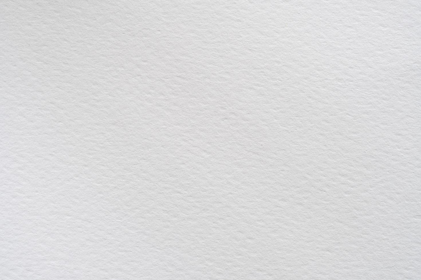Texture of white paper for writing and paining background with copy space. photo