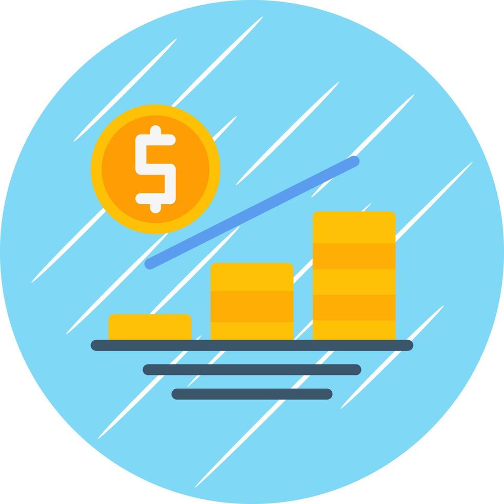 Expenditures Vector Icon Design