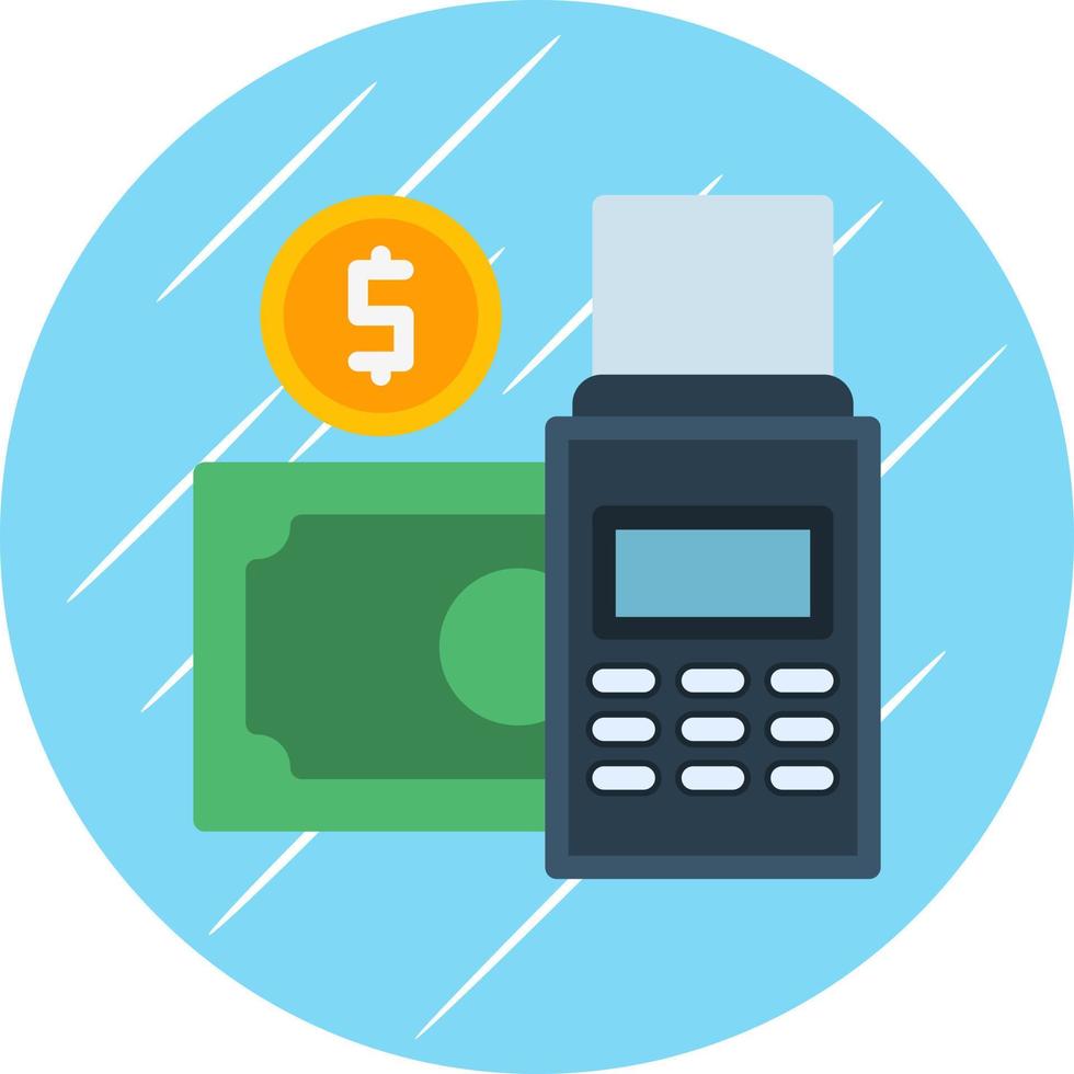 Accounts Payable Vector Icon Design