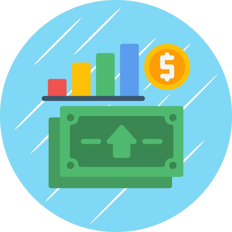 Investment Vector Icon Design