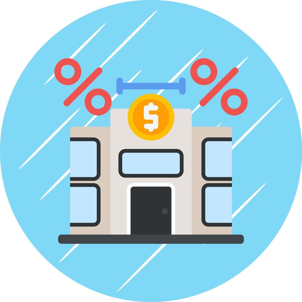 Loan To Value Vector Icon Design