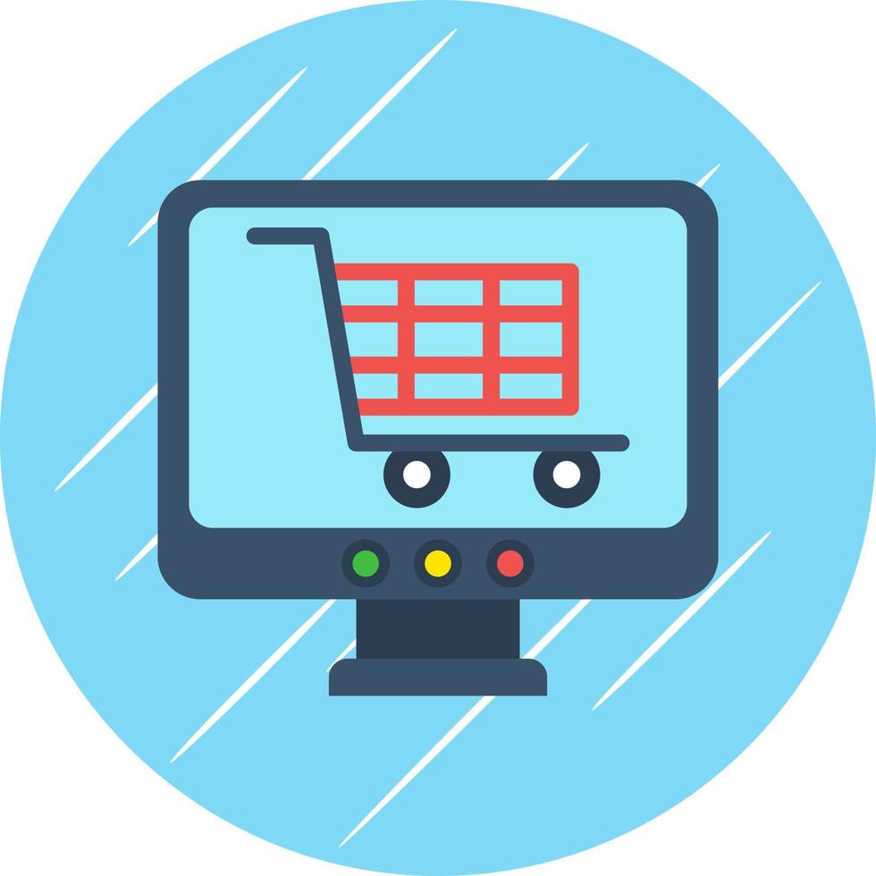 Field Sales Vector Icon Design