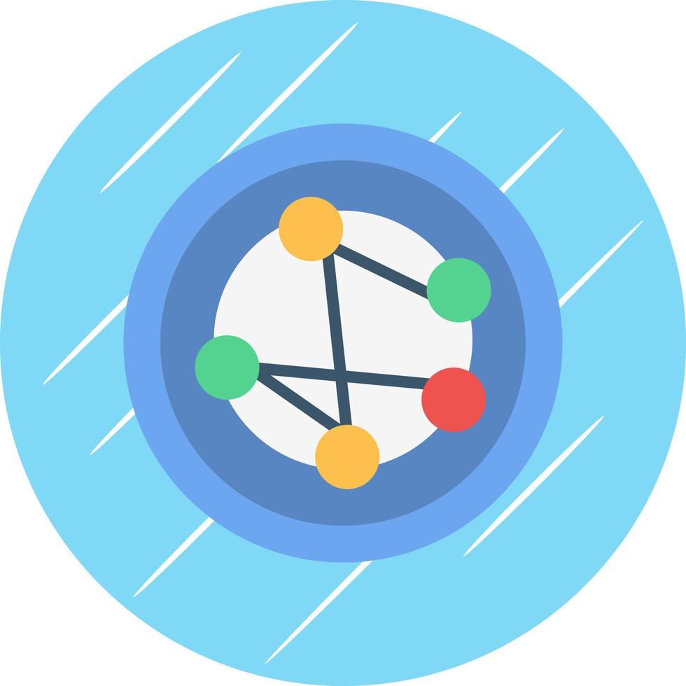 Networking Vector Icon Design