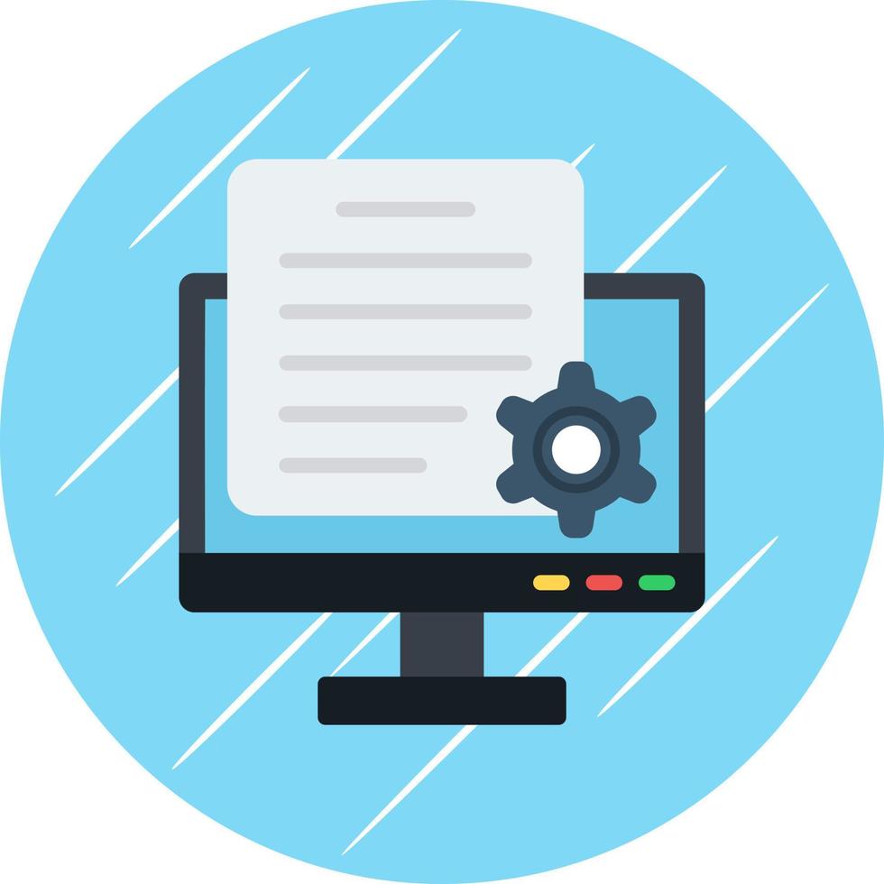 Applicants Management Vector Icon Design