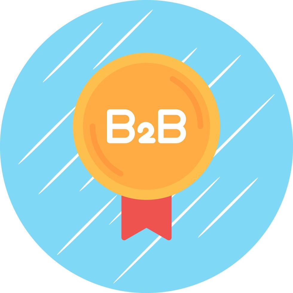 B2B Vector Icon Design