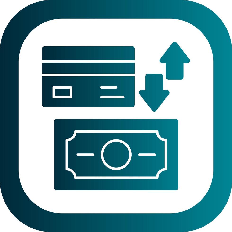 Merchant Cash Vector Icon Design