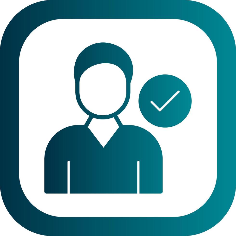 Employee Rights Vector Icon Design