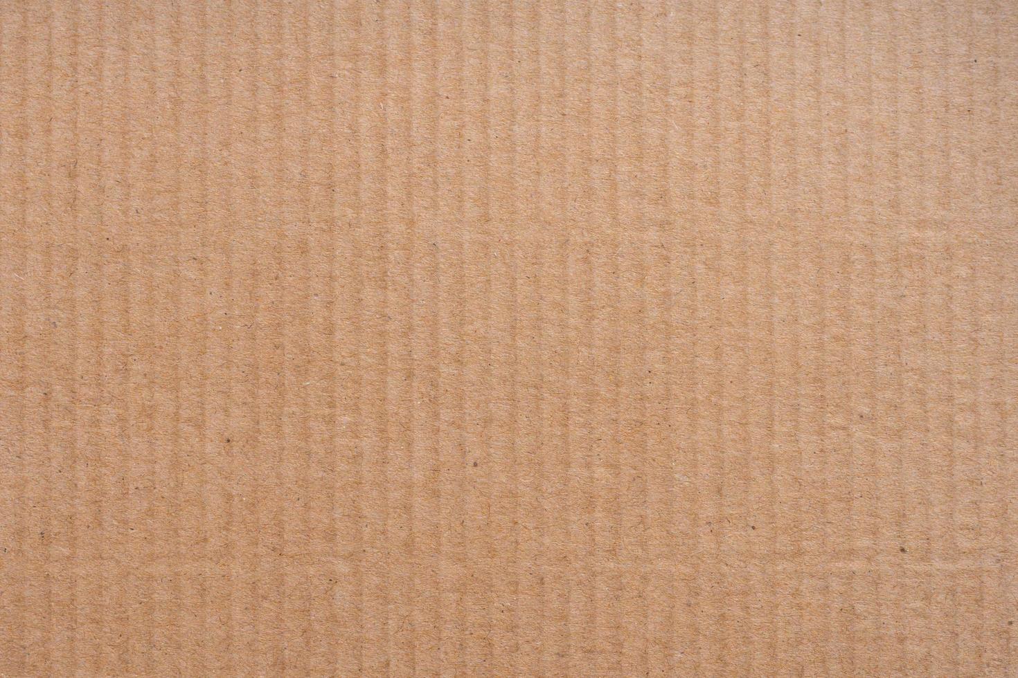 cerca arriba Kraft papel caja textura y antecedentes. foto