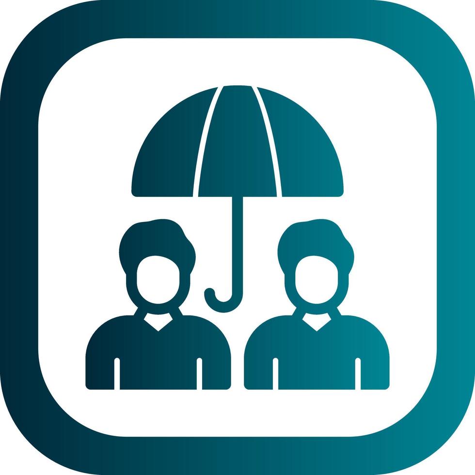 Consumer Protection Vector Icon Design