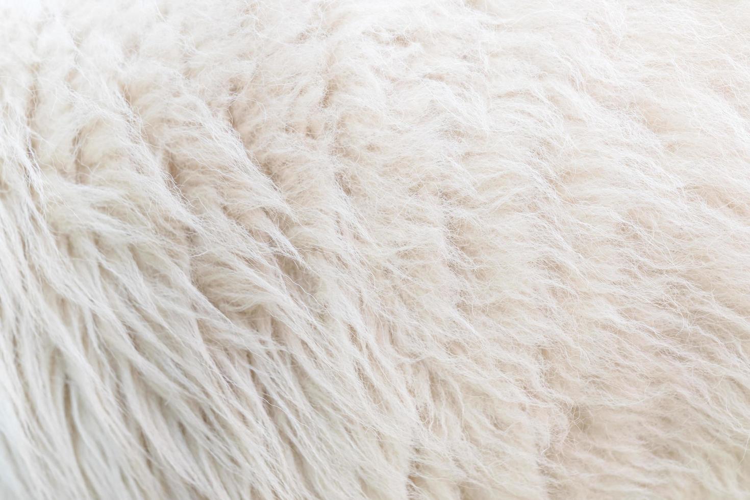 Close up wool texture and pattern background. photo