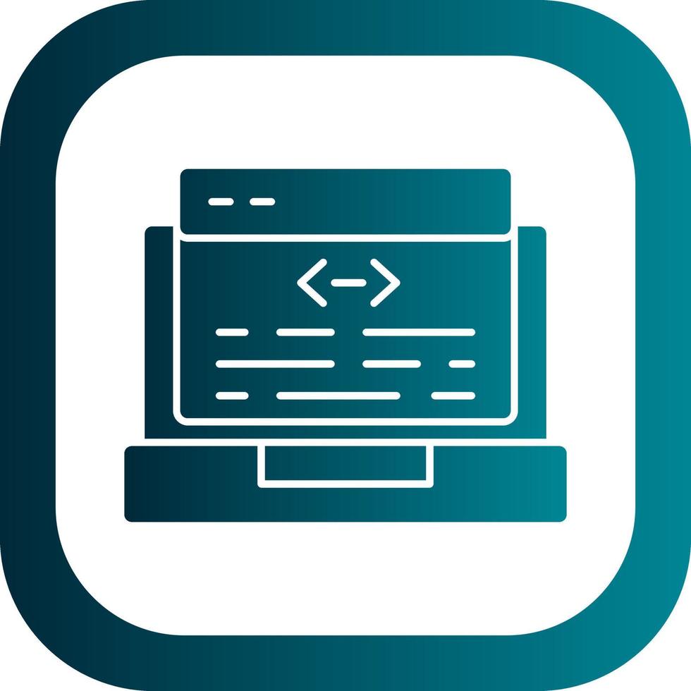 Meta Description Vector Icon Design