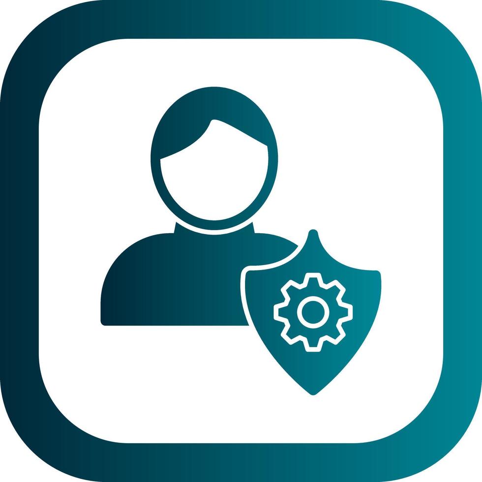 Crisis Management Vector Icon Design
