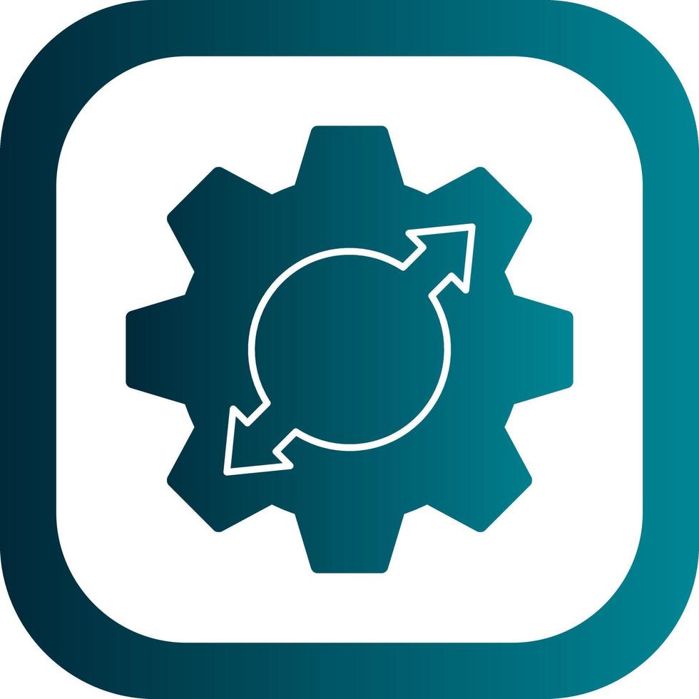 Resolution Vector Icon Design