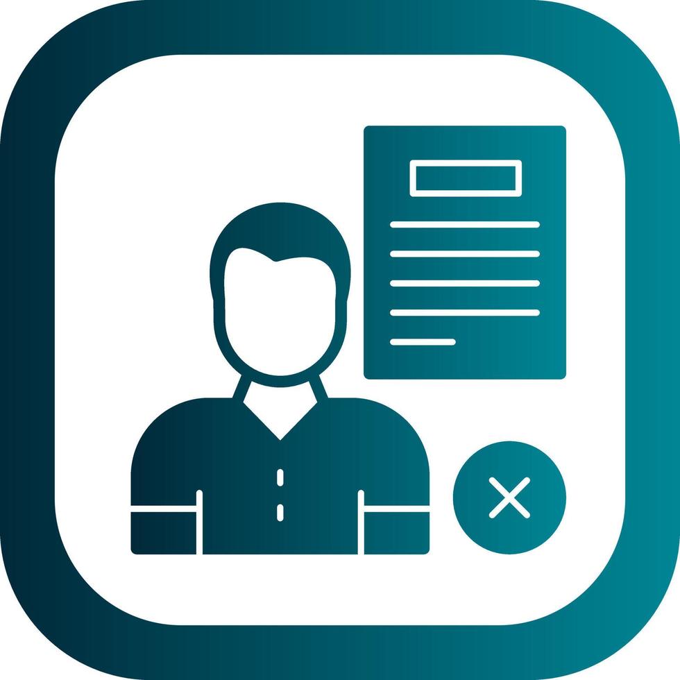 Complaint Vector Icon Design