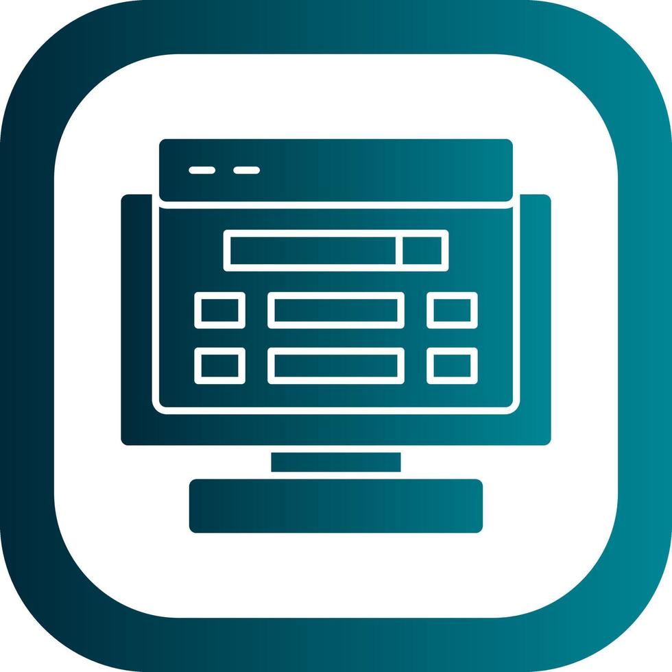 Keyword Stemming Vector Icon Design