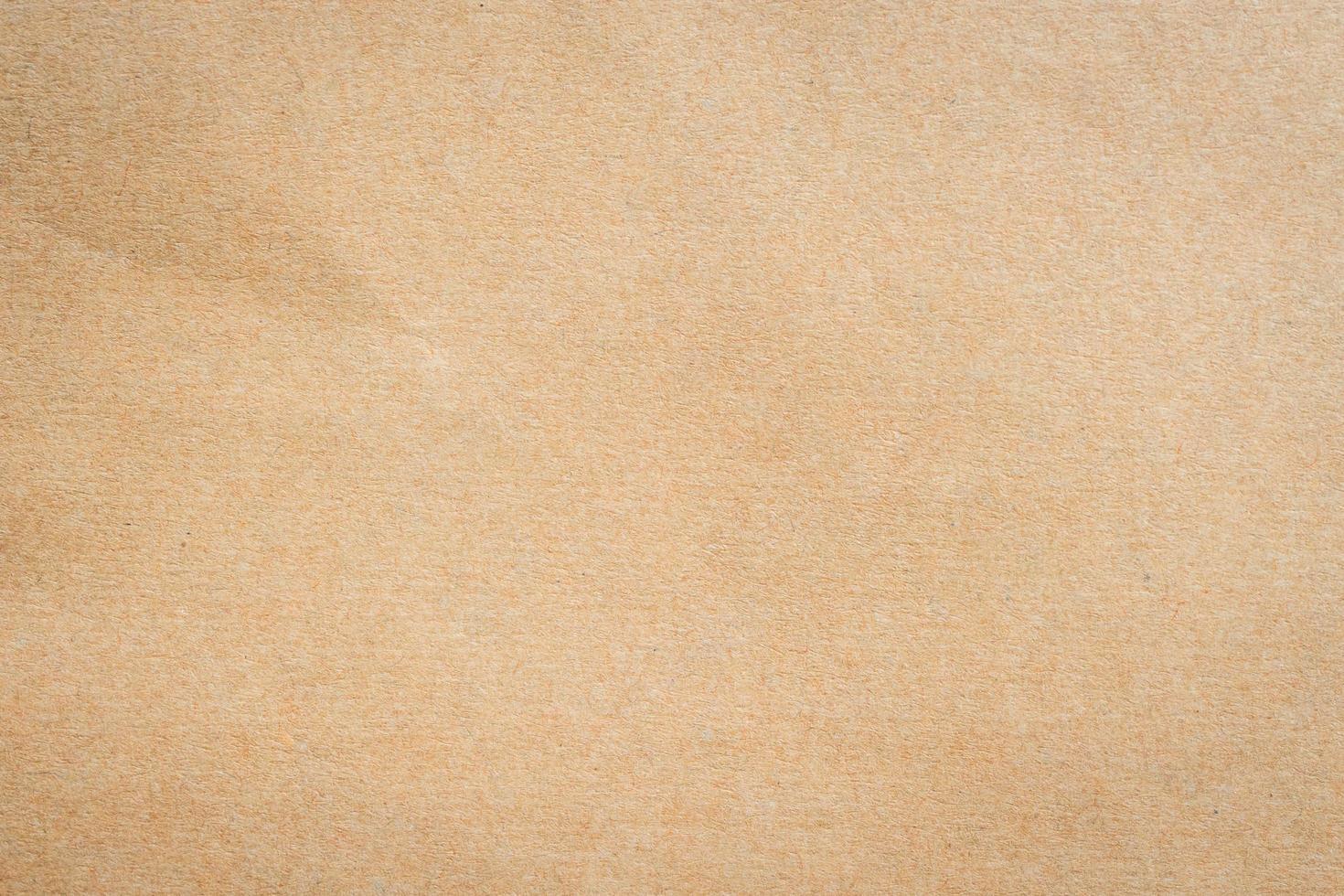 Close up brown paper texture and background with space. photo