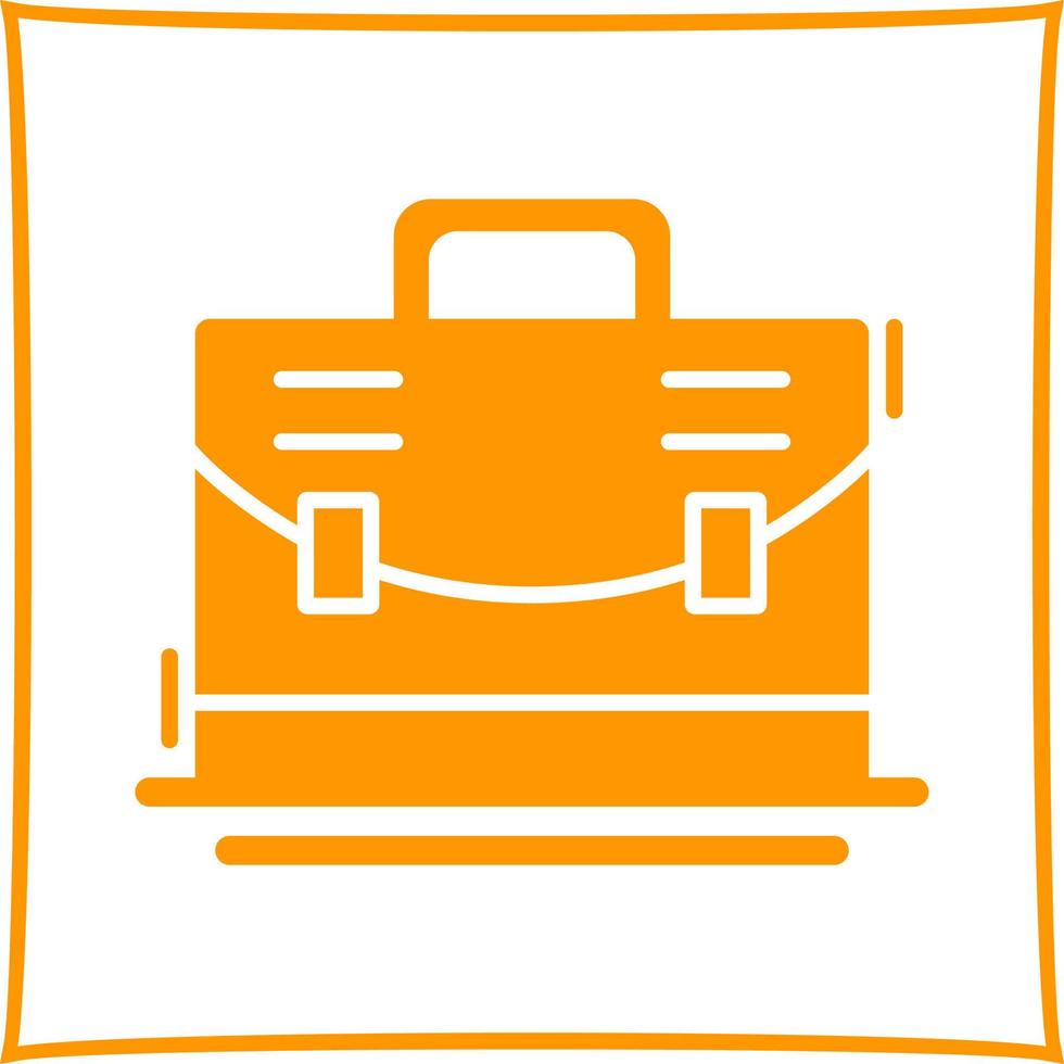 Briefcase Vector Icon