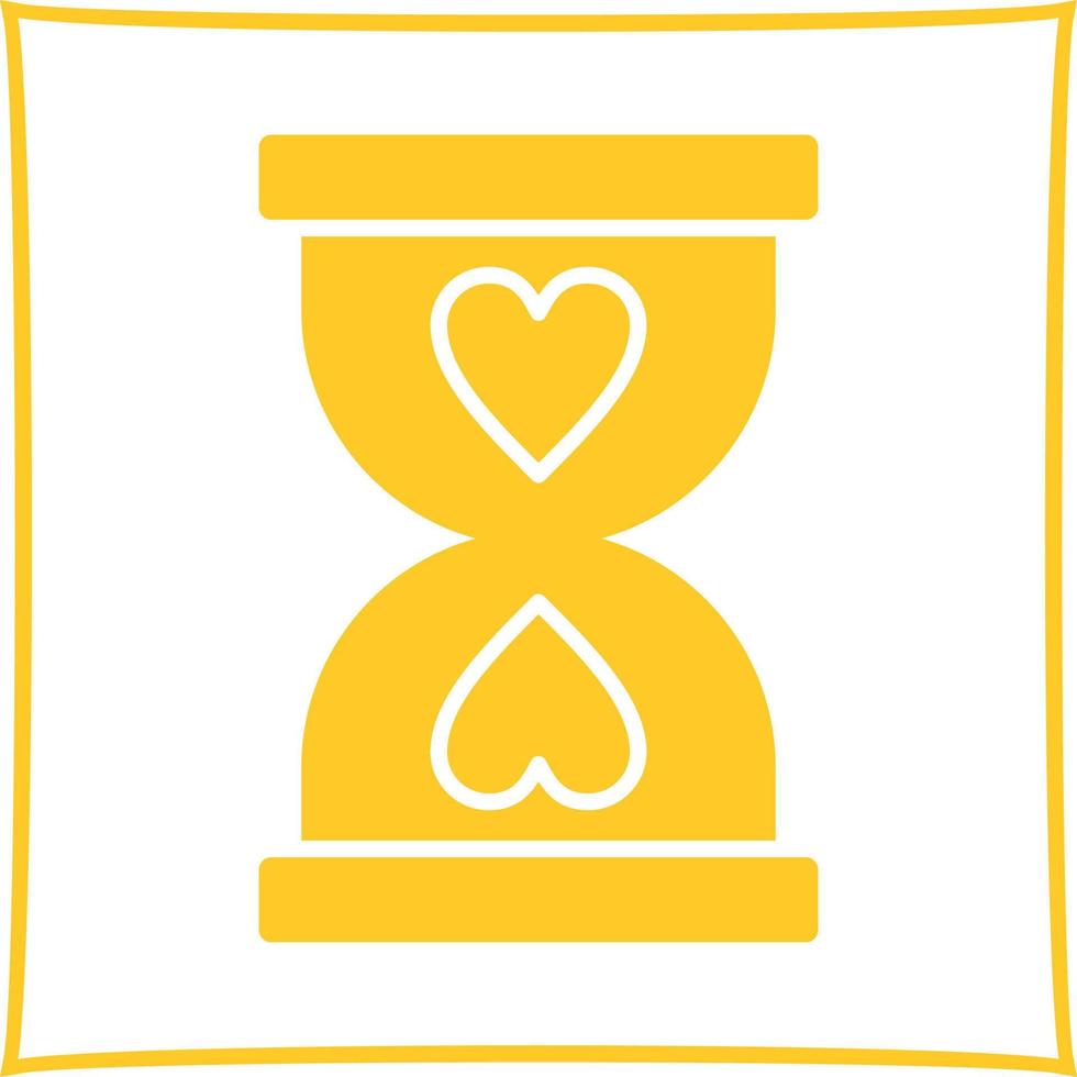 Hourglass Vector Icon