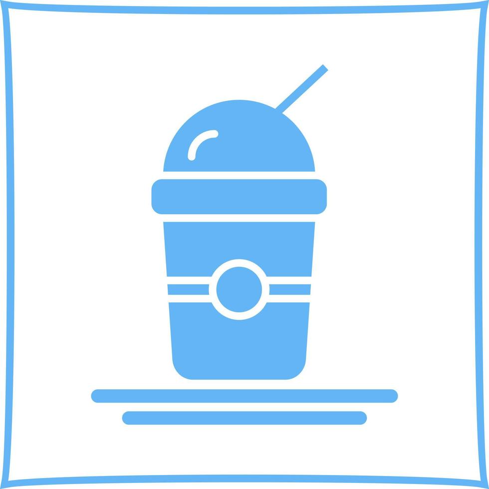 Frappe Vector Icon